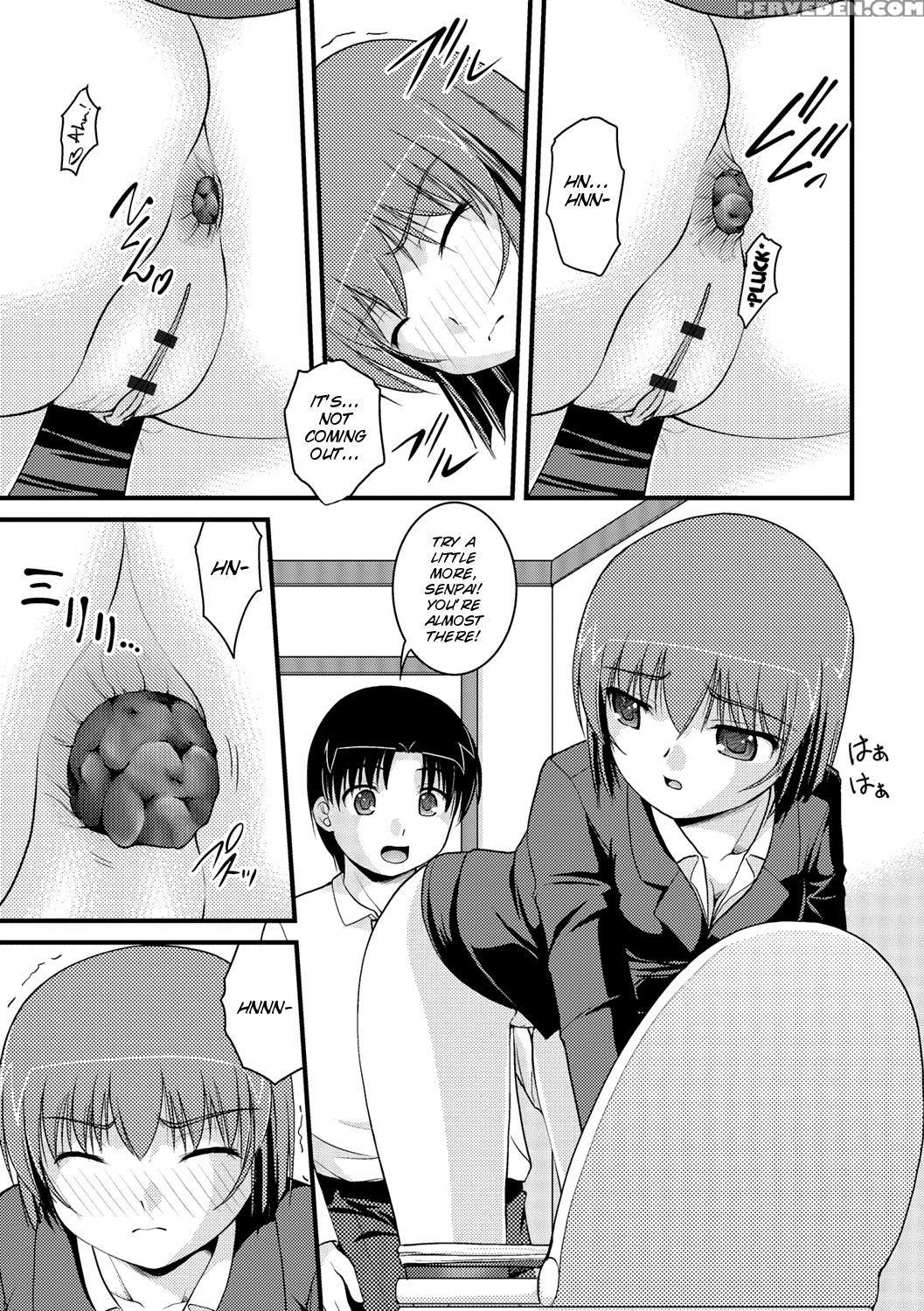 [satomi Hidefumi] Kanojo Ga Suru Futokute Katai Mono [english] [smdc] [digital] 1