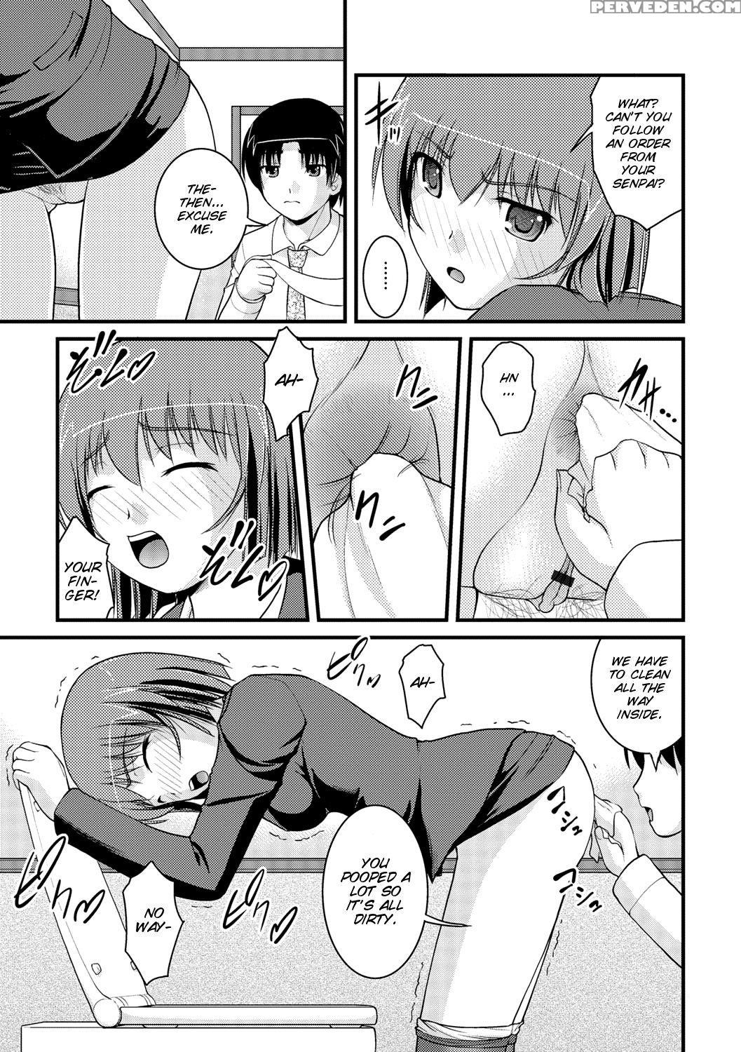 [satomi Hidefumi] Kanojo Ga Suru Futokute Katai Mono [english] [smdc] [digital] 1