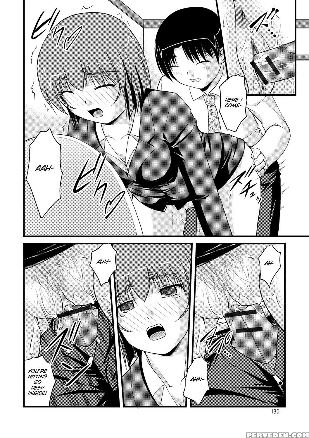 [satomi Hidefumi] Kanojo Ga Suru Futokute Katai Mono [english] [smdc] [digital] 1