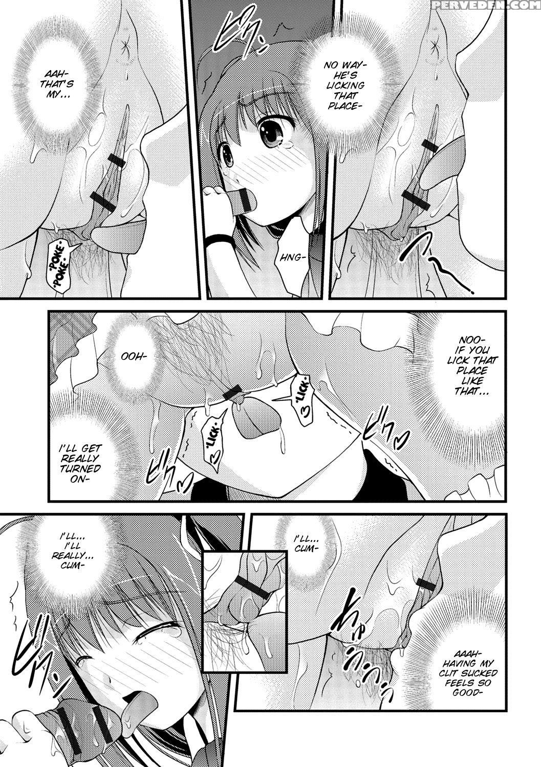 [satomi Hidefumi] Kanojo Ga Suru Futokute Katai Mono [english] [smdc] [digital] 1