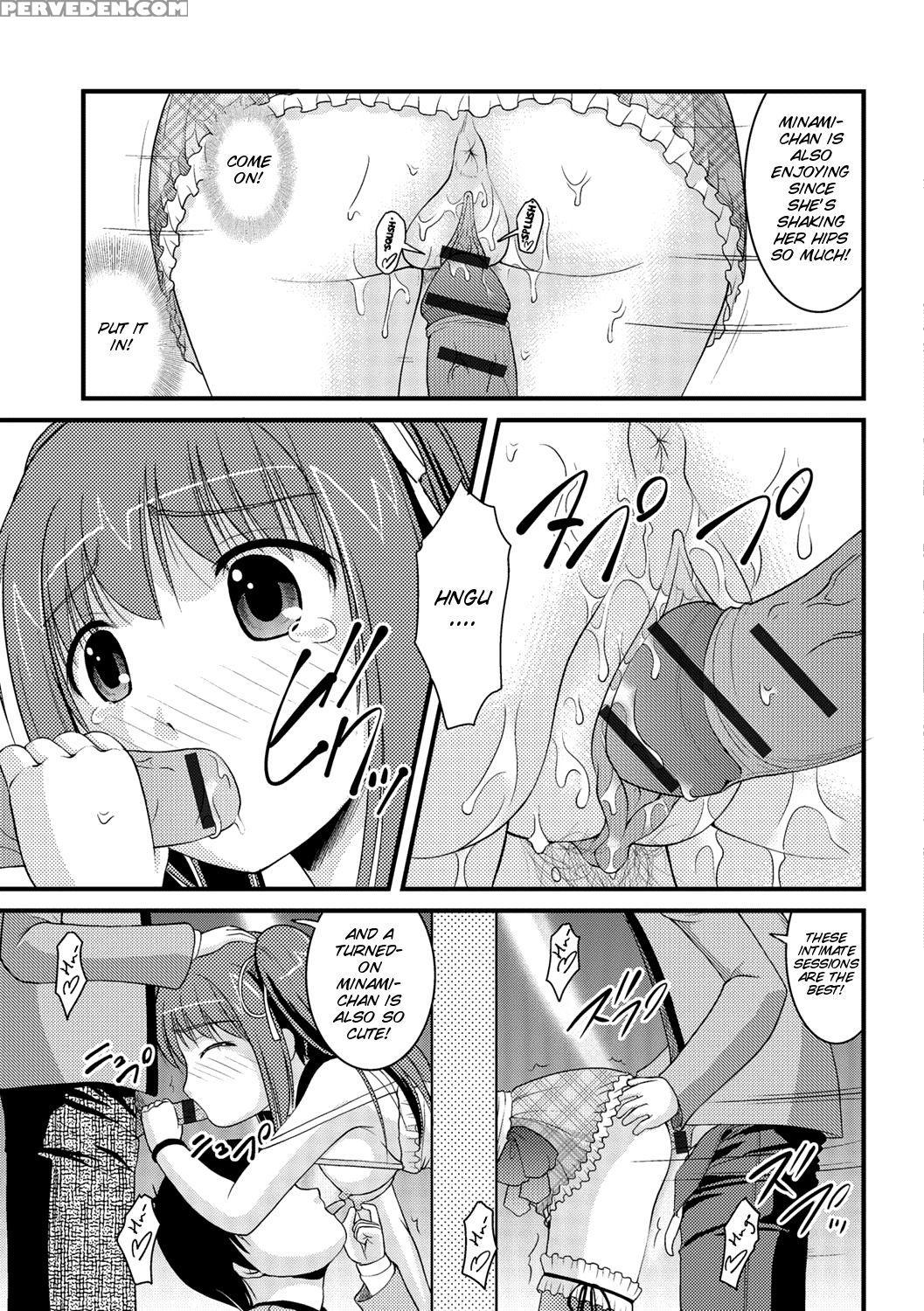[satomi Hidefumi] Kanojo Ga Suru Futokute Katai Mono [english] [smdc] [digital] 1