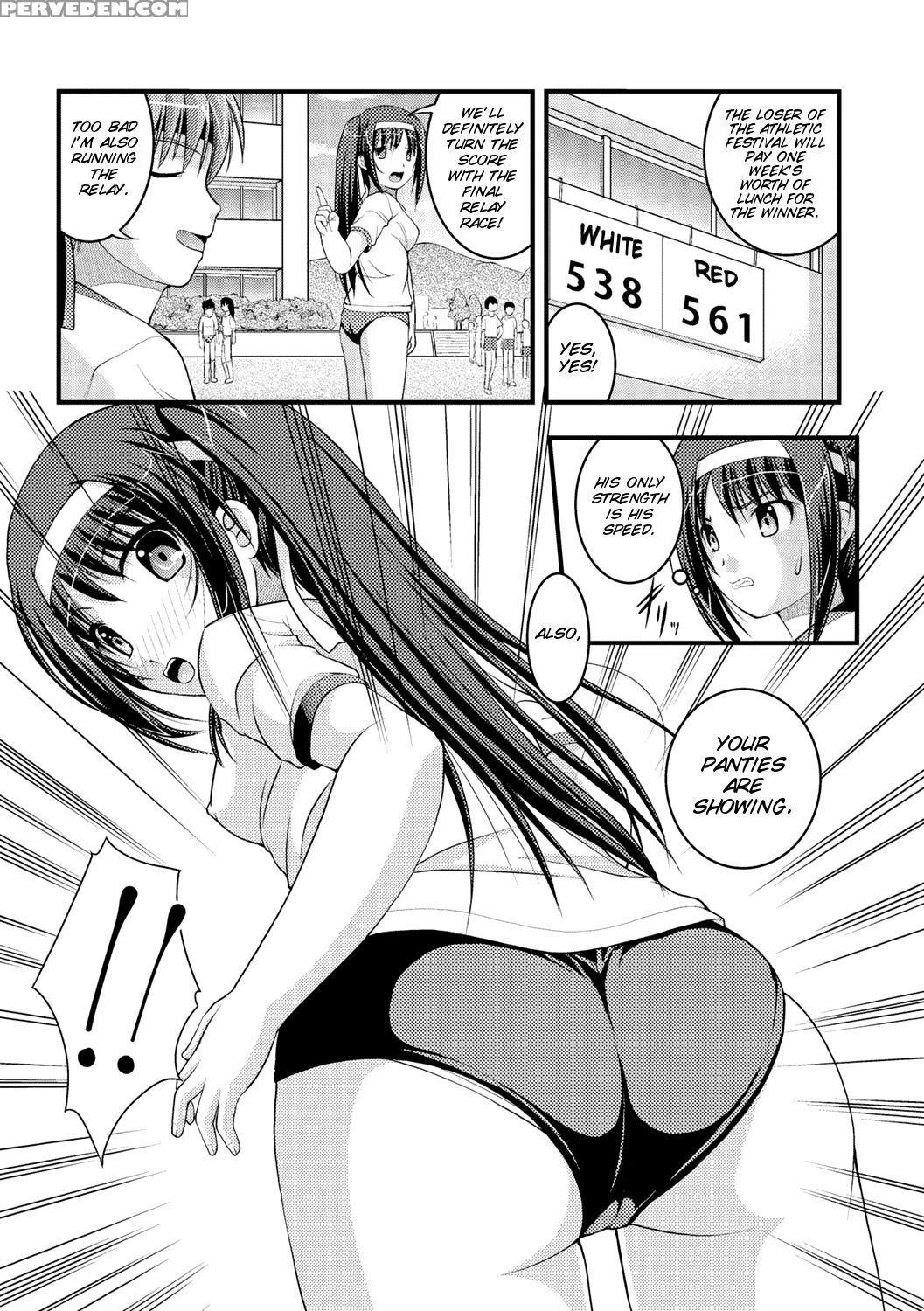 [satomi Hidefumi] Kanojo Ga Suru Futokute Katai Mono [english] [smdc] [digital] 1
