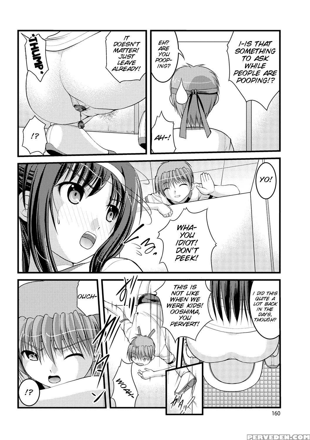 [satomi Hidefumi] Kanojo Ga Suru Futokute Katai Mono [english] [smdc] [digital] 1