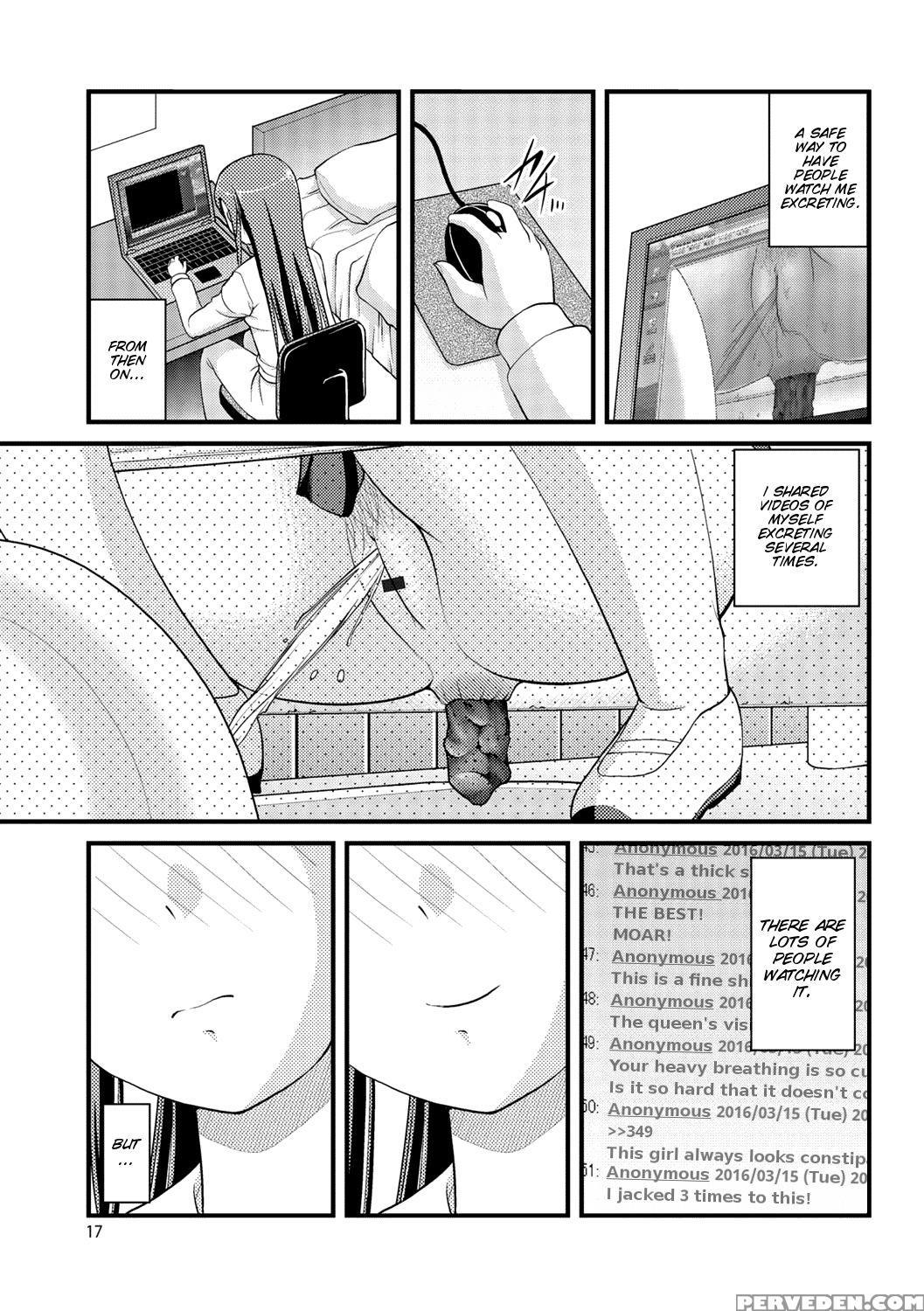 [satomi Hidefumi] Kanojo Ga Suru Futokute Katai Mono [english] [smdc] [digital] 1