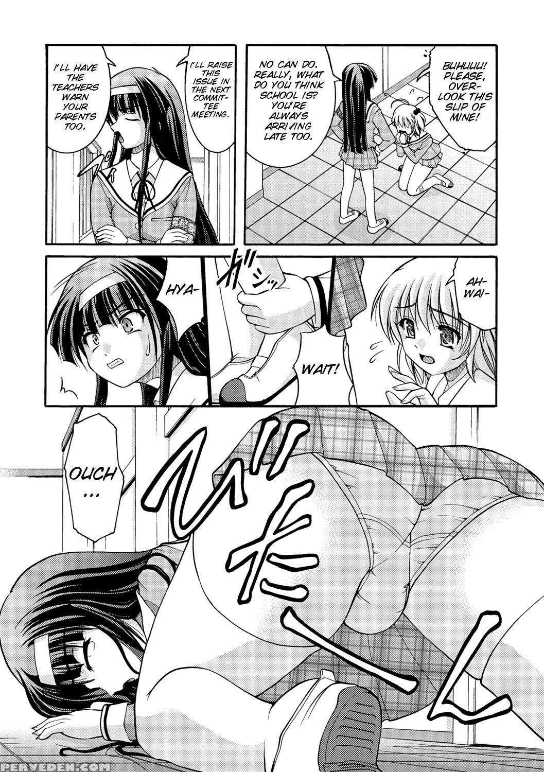 [satomi Hidefumi] Kanojo Ga Suru Futokute Katai Mono [english] [smdc] [digital] 1