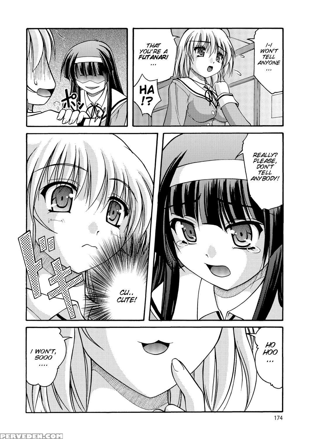 [satomi Hidefumi] Kanojo Ga Suru Futokute Katai Mono [english] [smdc] [digital] 1
