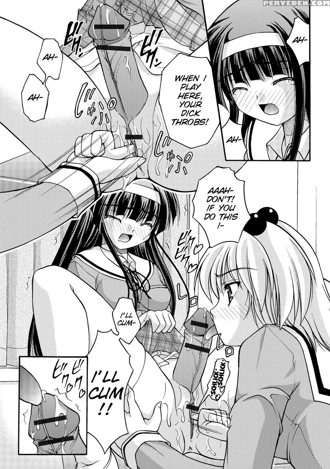 [satomi Hidefumi] Kanojo Ga Suru Futokute Katai Mono [english] [smdc] [digital] 1