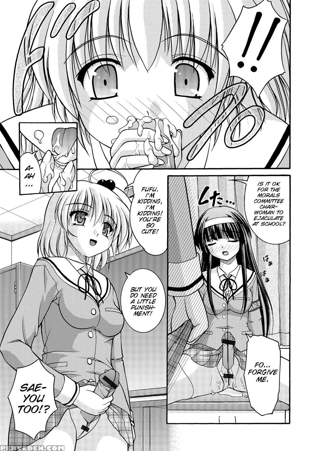[satomi Hidefumi] Kanojo Ga Suru Futokute Katai Mono [english] [smdc] [digital] 1
