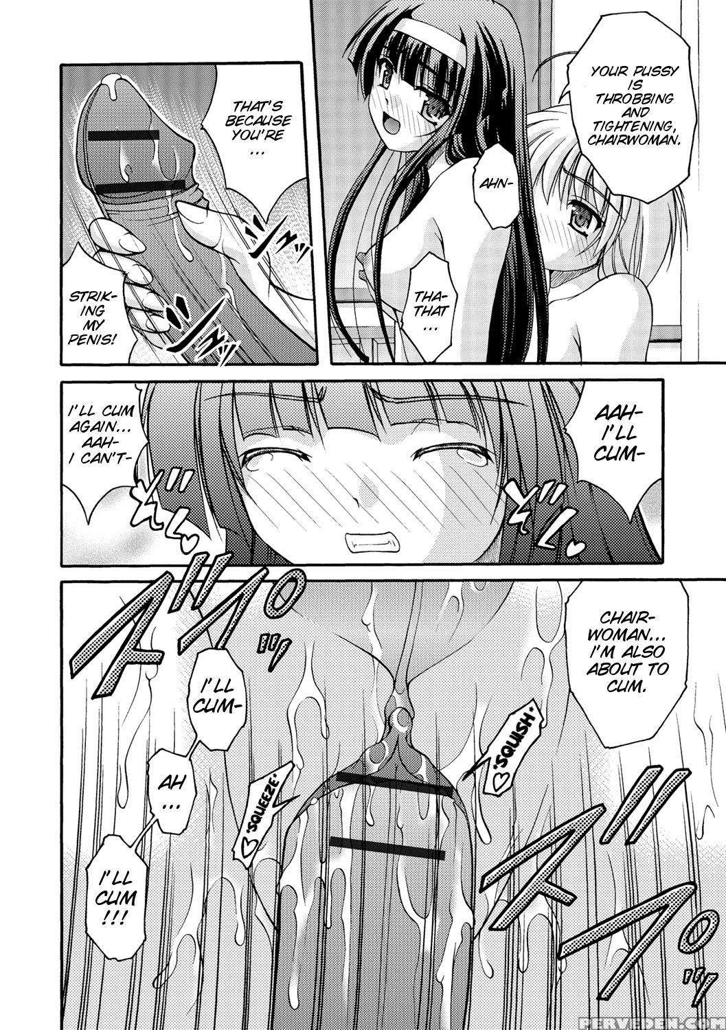 [satomi Hidefumi] Kanojo Ga Suru Futokute Katai Mono [english] [smdc] [digital] 1