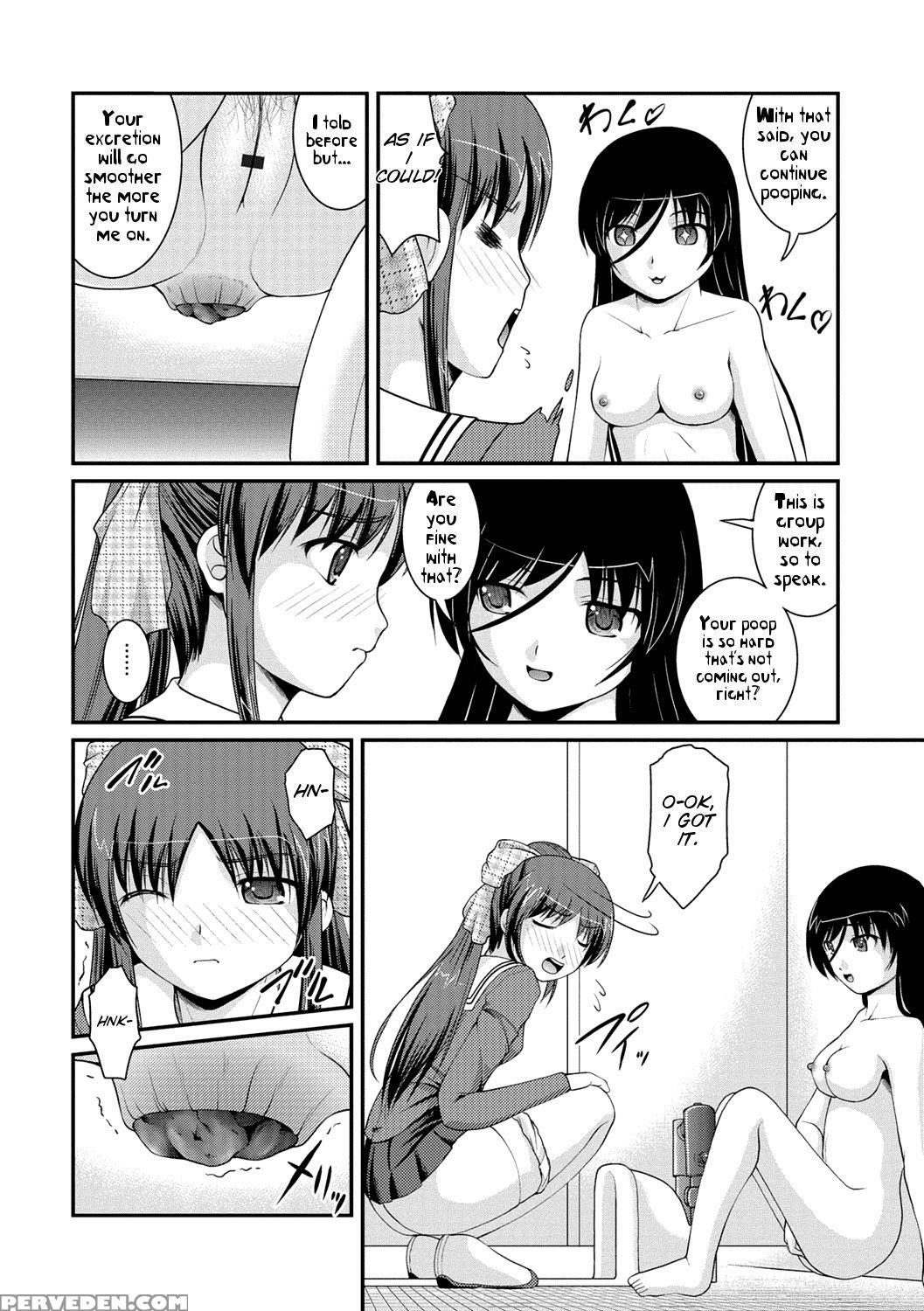[satomi Hidefumi] Kanojo Ga Suru Futokute Katai Mono [english] [smdc] [digital] 1