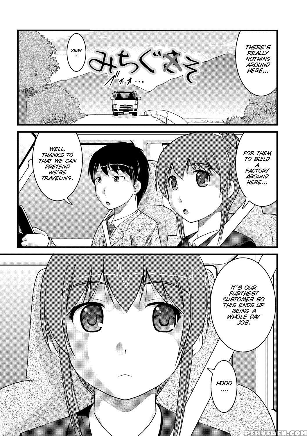 [satomi Hidefumi] Kanojo Ga Suru Futokute Katai Mono [english] [smdc] [digital] 1