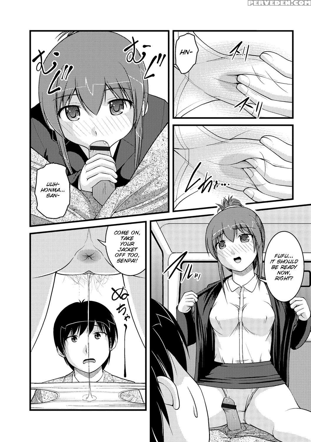 [satomi Hidefumi] Kanojo Ga Suru Futokute Katai Mono [english] [smdc] [digital] 1
