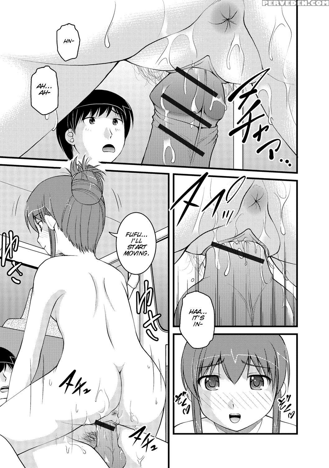 [satomi Hidefumi] Kanojo Ga Suru Futokute Katai Mono [english] [smdc] [digital] 1