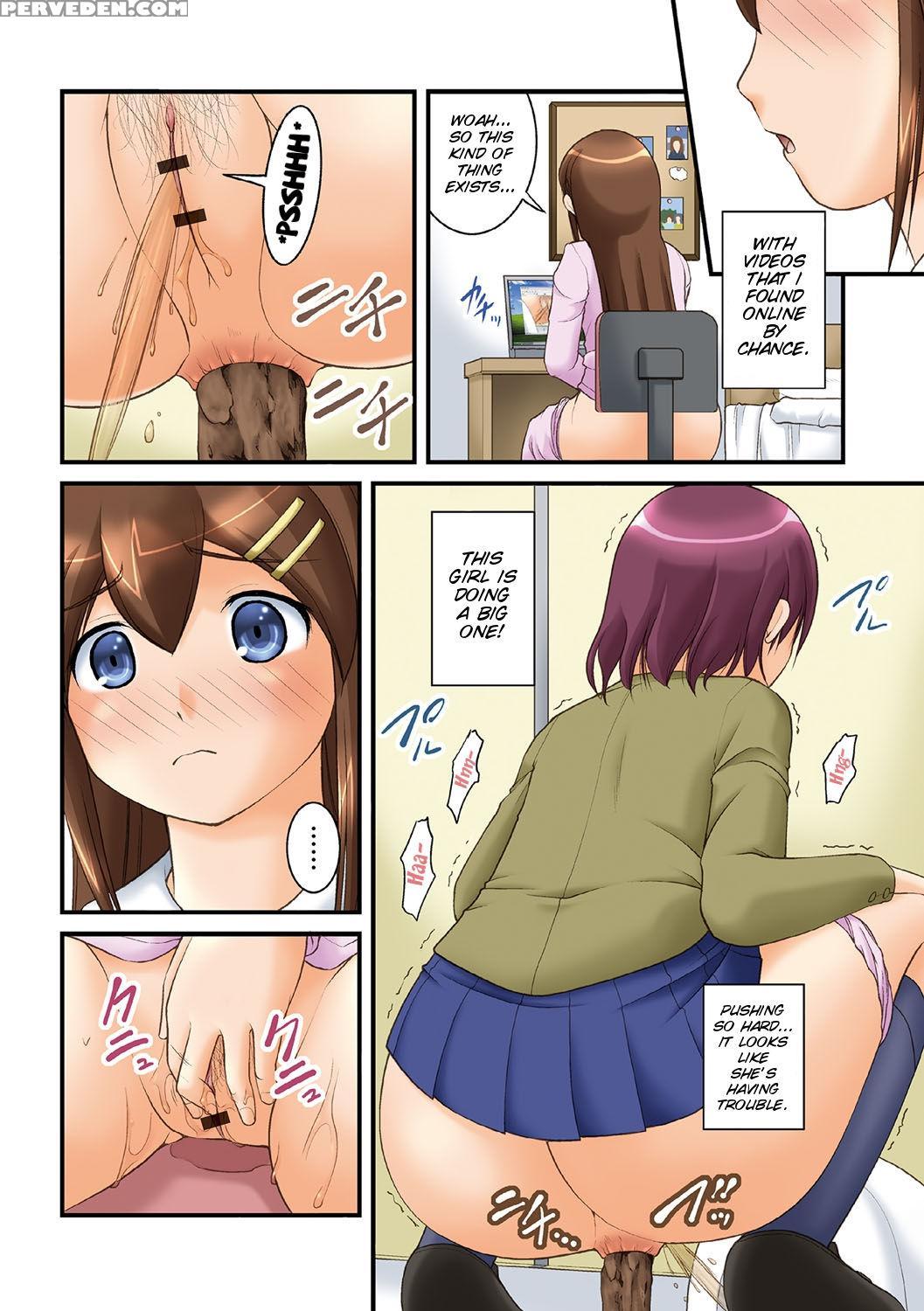 [satomi Hidefumi] Kanojo Ga Suru Futokute Katai Mono [english] [smdc] [digital] 1
