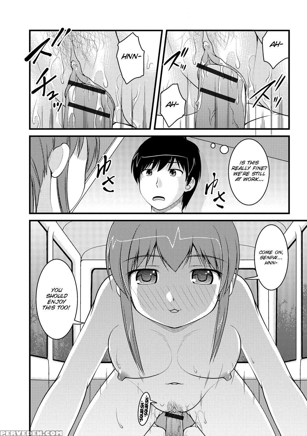[satomi Hidefumi] Kanojo Ga Suru Futokute Katai Mono [english] [smdc] [digital] 1