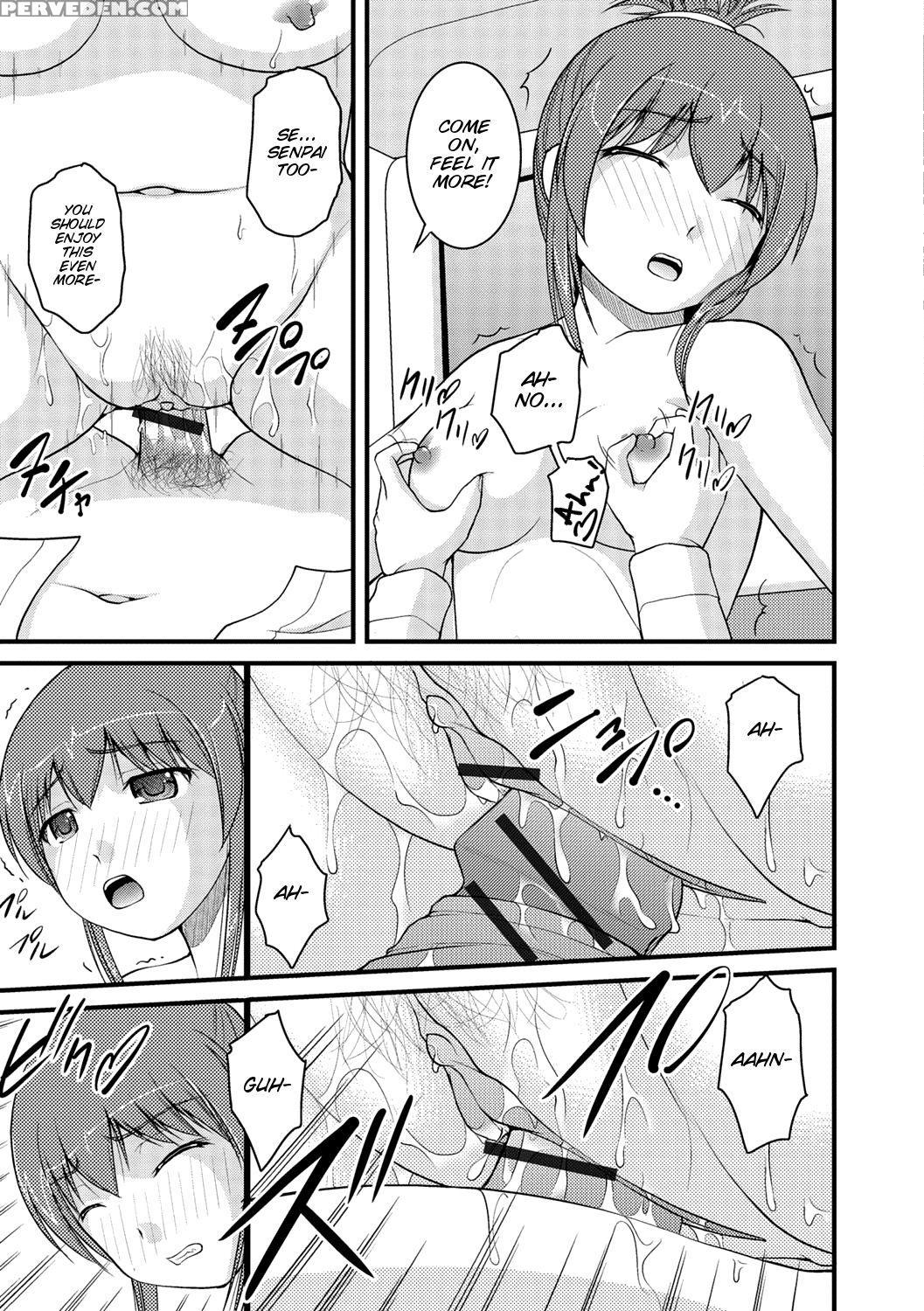 [satomi Hidefumi] Kanojo Ga Suru Futokute Katai Mono [english] [smdc] [digital] 1