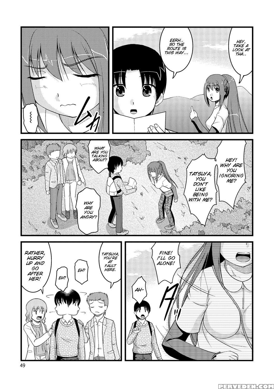 [satomi Hidefumi] Kanojo Ga Suru Futokute Katai Mono [english] [smdc] [digital] 1