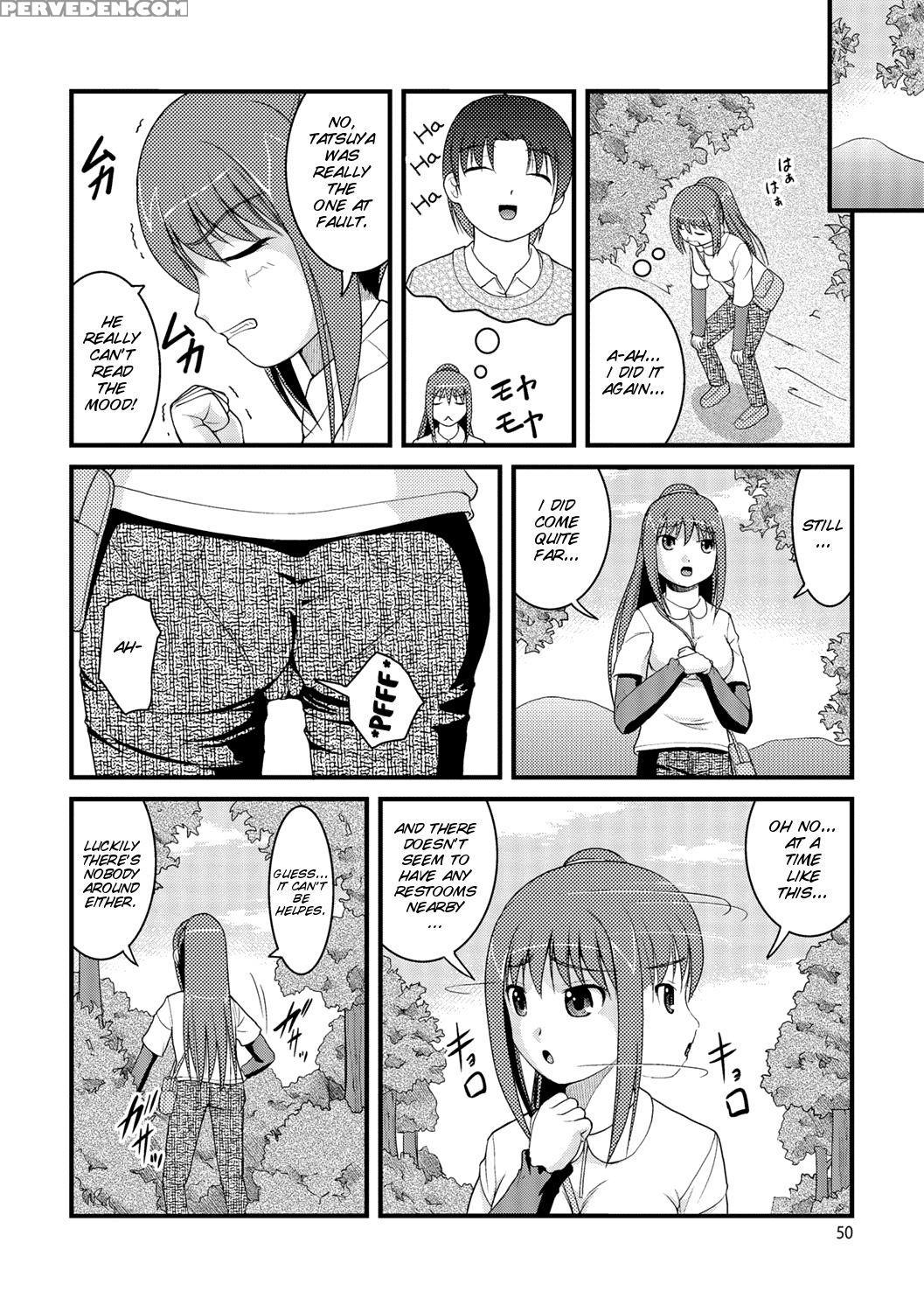 [satomi Hidefumi] Kanojo Ga Suru Futokute Katai Mono [english] [smdc] [digital] 1