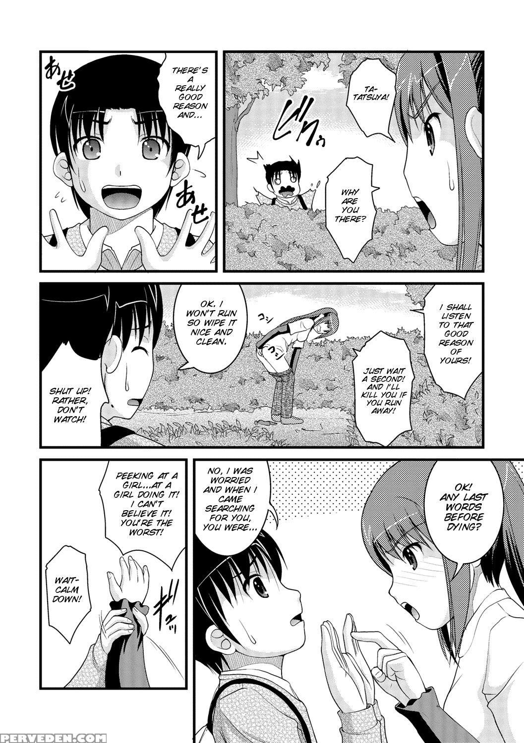 [satomi Hidefumi] Kanojo Ga Suru Futokute Katai Mono [english] [smdc] [digital] 1