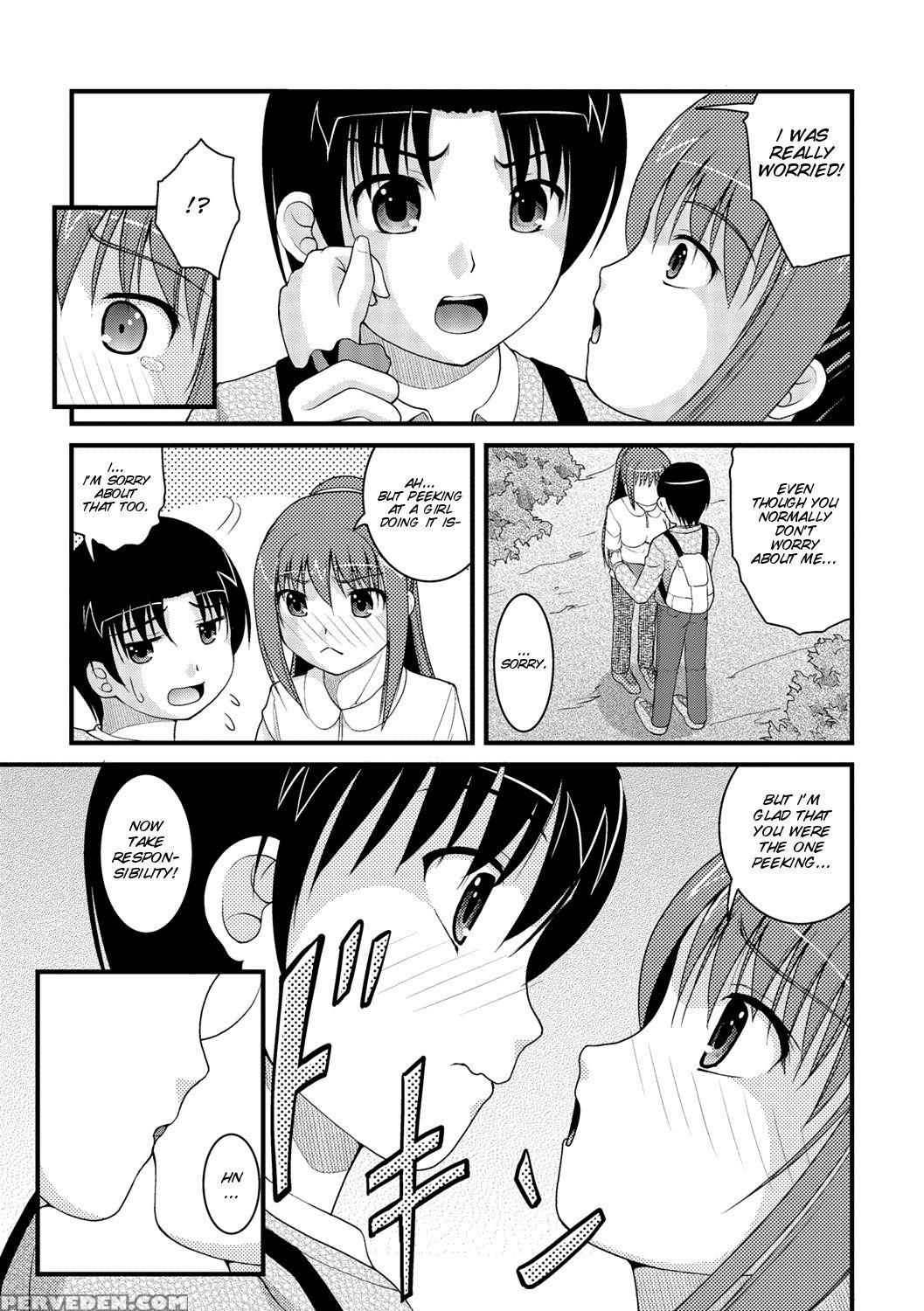 [satomi Hidefumi] Kanojo Ga Suru Futokute Katai Mono [english] [smdc] [digital] 1