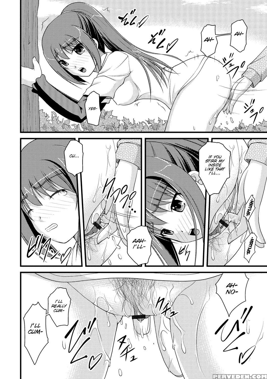 [satomi Hidefumi] Kanojo Ga Suru Futokute Katai Mono [english] [smdc] [digital] 1