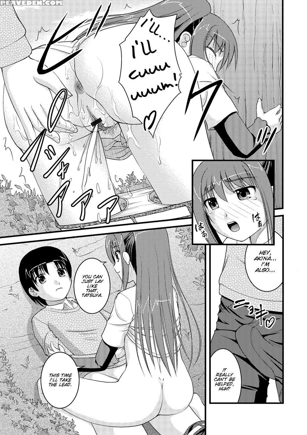 [satomi Hidefumi] Kanojo Ga Suru Futokute Katai Mono [english] [smdc] [digital] 1
