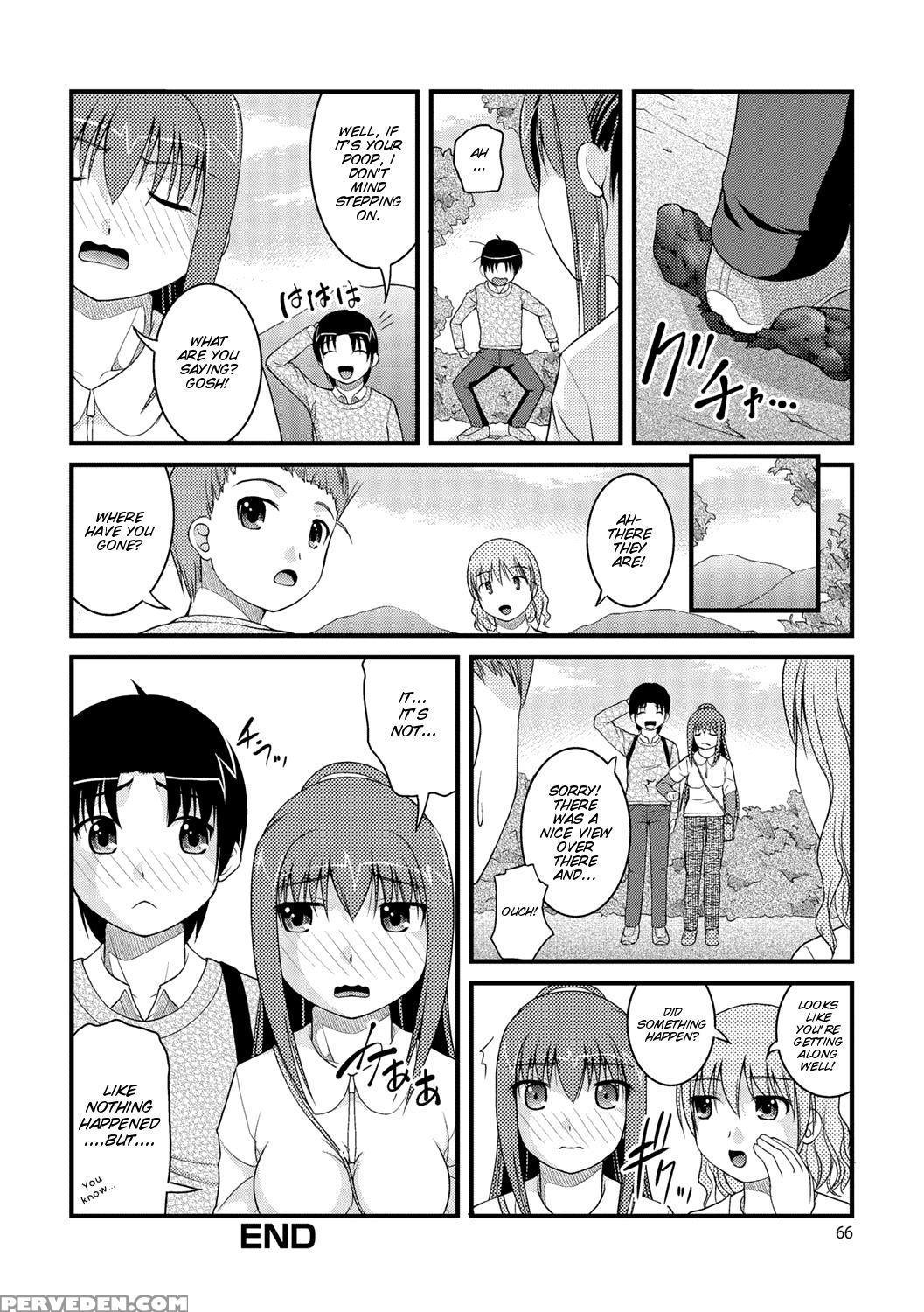 [satomi Hidefumi] Kanojo Ga Suru Futokute Katai Mono [english] [smdc] [digital] 1