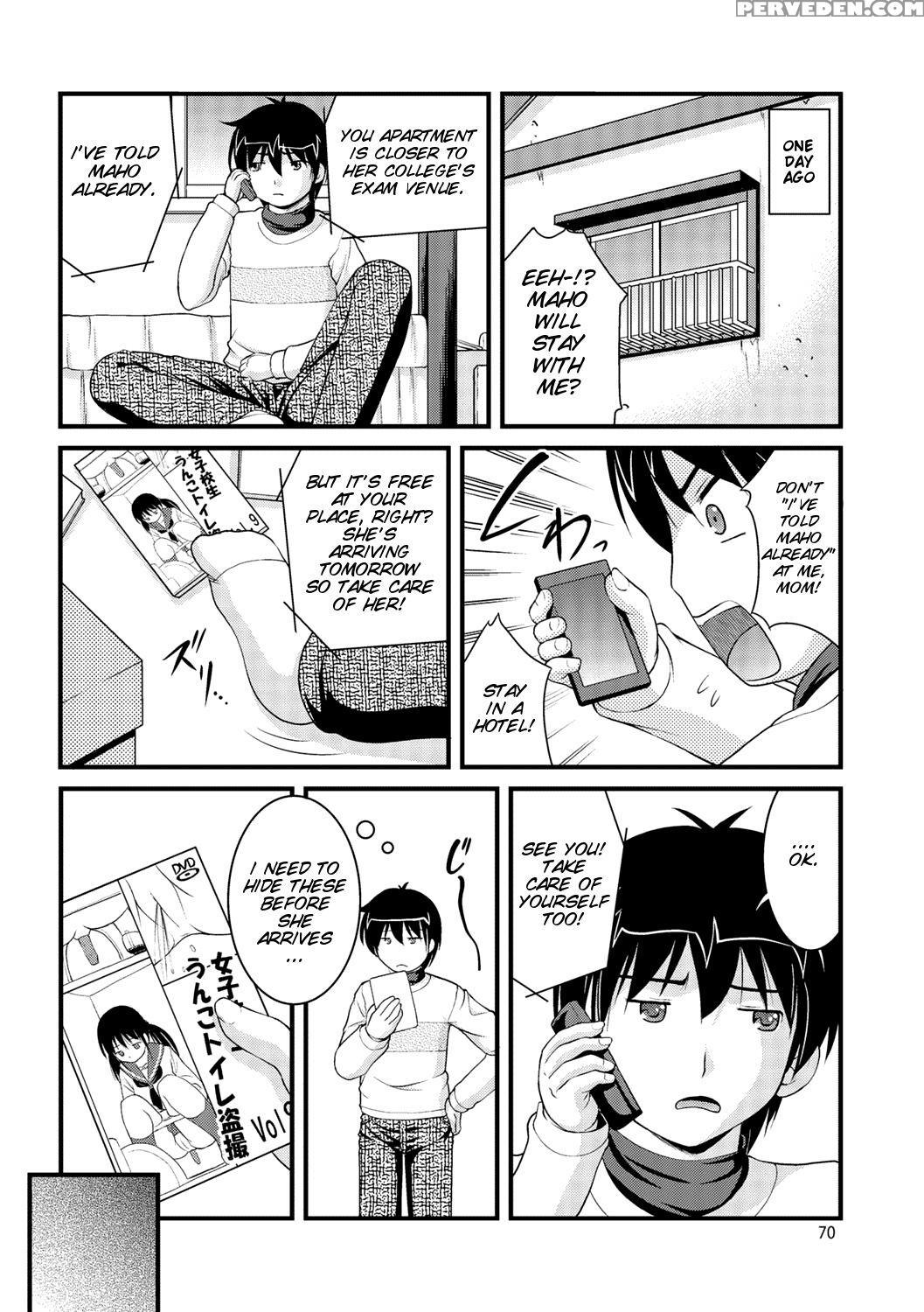 [satomi Hidefumi] Kanojo Ga Suru Futokute Katai Mono [english] [smdc] [digital] 1