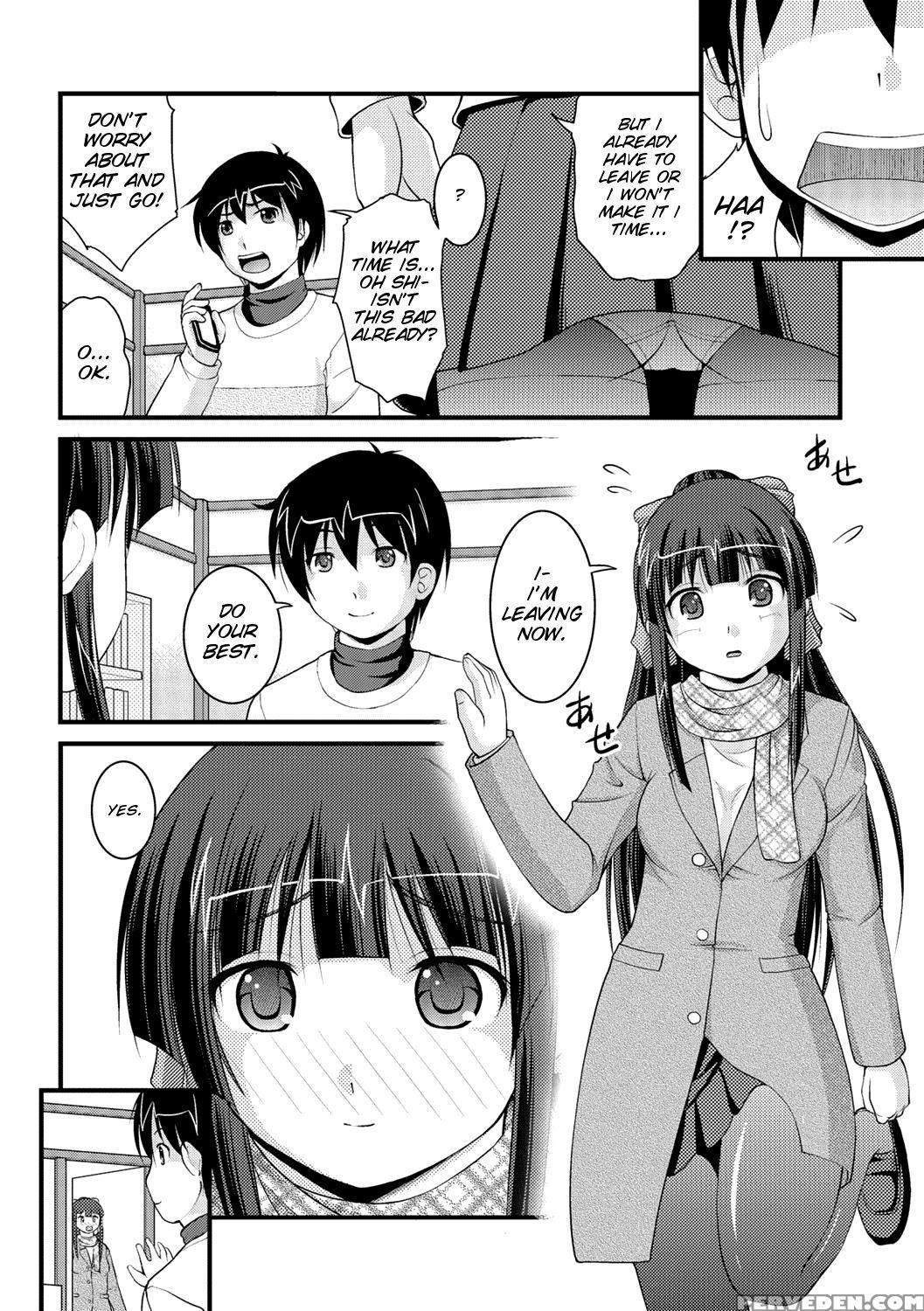 [satomi Hidefumi] Kanojo Ga Suru Futokute Katai Mono [english] [smdc] [digital] 1