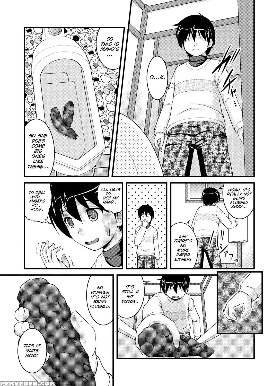 [satomi Hidefumi] Kanojo Ga Suru Futokute Katai Mono [english] [smdc] [digital] 1