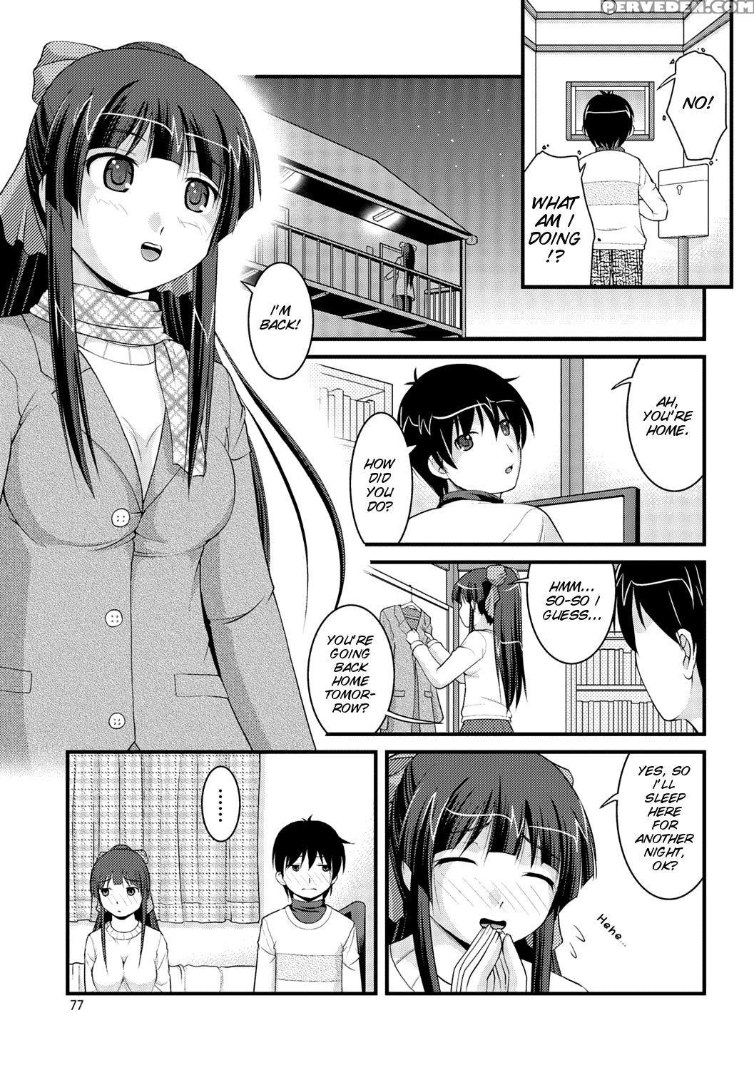 [satomi Hidefumi] Kanojo Ga Suru Futokute Katai Mono [english] [smdc] [digital] 1