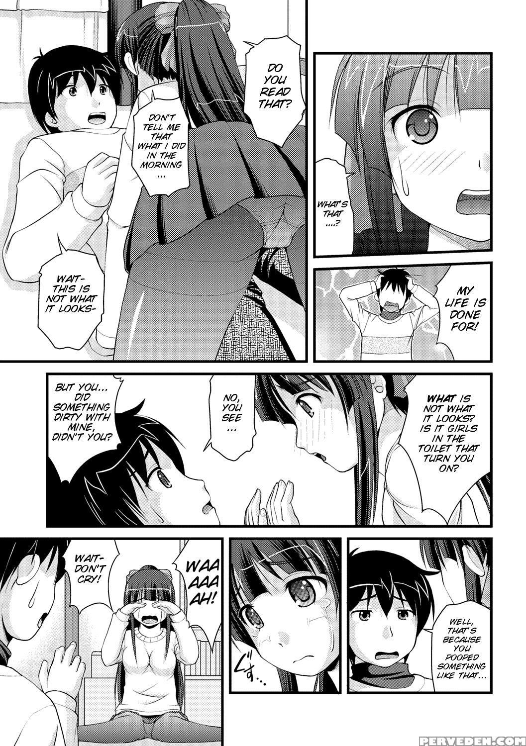 [satomi Hidefumi] Kanojo Ga Suru Futokute Katai Mono [english] [smdc] [digital] 1
