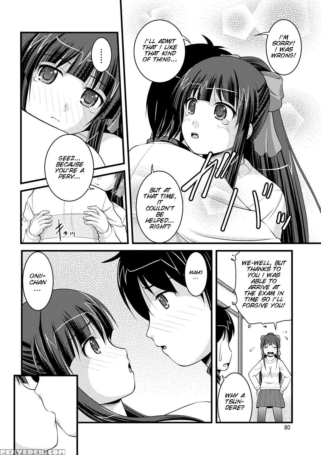 [satomi Hidefumi] Kanojo Ga Suru Futokute Katai Mono [english] [smdc] [digital] 1