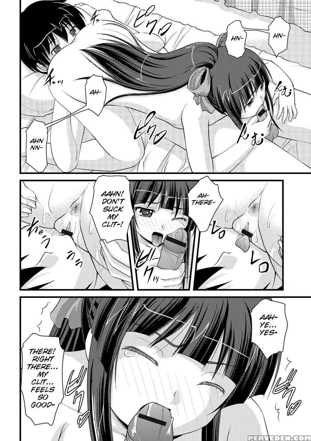 [satomi Hidefumi] Kanojo Ga Suru Futokute Katai Mono [english] [smdc] [digital] 1
