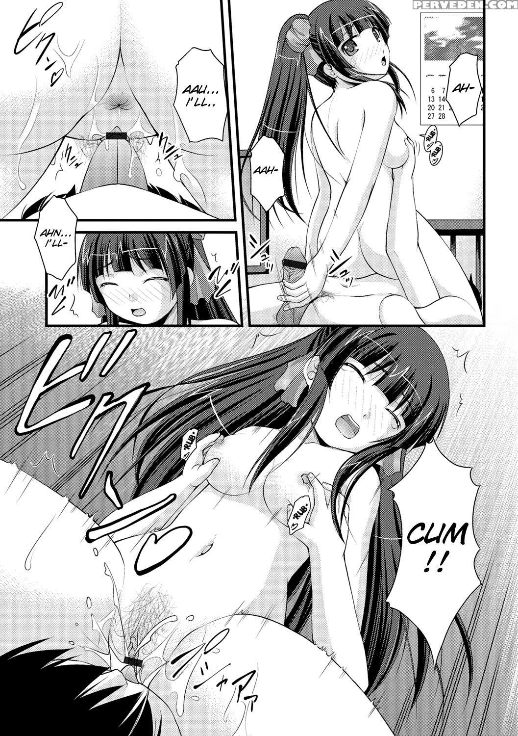 [satomi Hidefumi] Kanojo Ga Suru Futokute Katai Mono [english] [smdc] [digital] 1