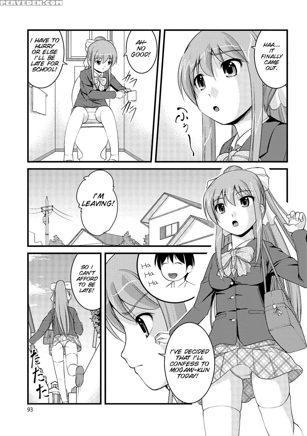 [satomi Hidefumi] Kanojo Ga Suru Futokute Katai Mono [english] [smdc] [digital] 1