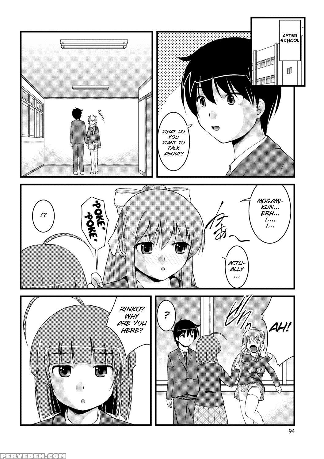 [satomi Hidefumi] Kanojo Ga Suru Futokute Katai Mono [english] [smdc] [digital] 1