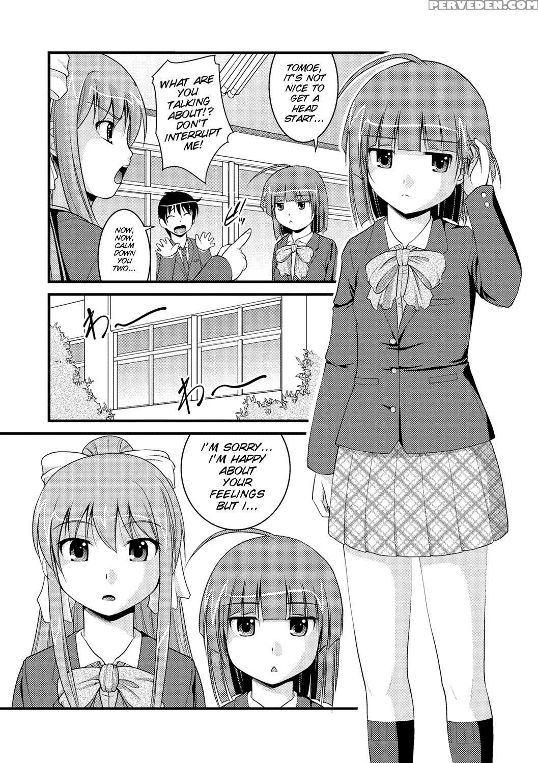 [satomi Hidefumi] Kanojo Ga Suru Futokute Katai Mono [english] [smdc] [digital] 1