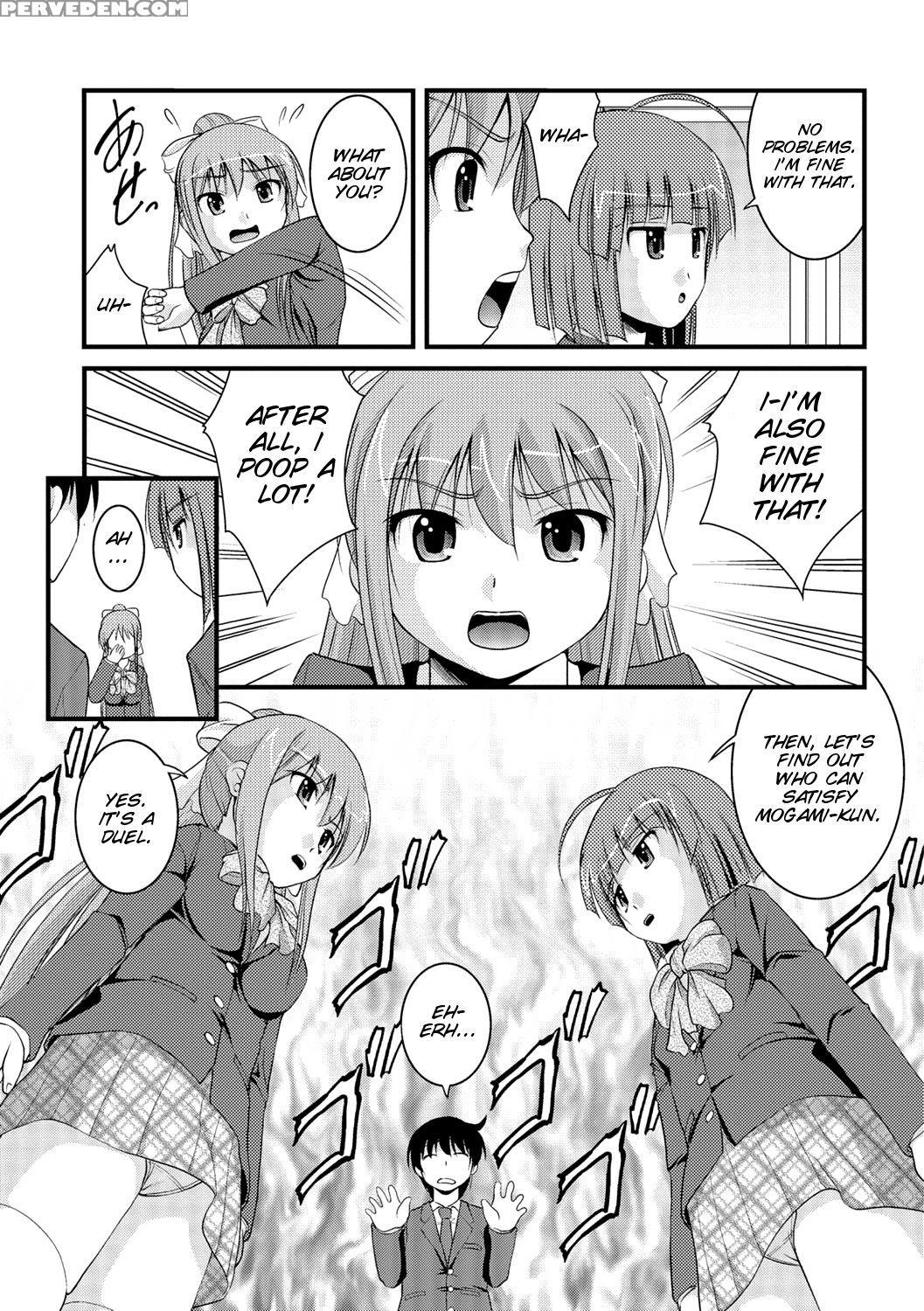 [satomi Hidefumi] Kanojo Ga Suru Futokute Katai Mono [english] [smdc] [digital] 1