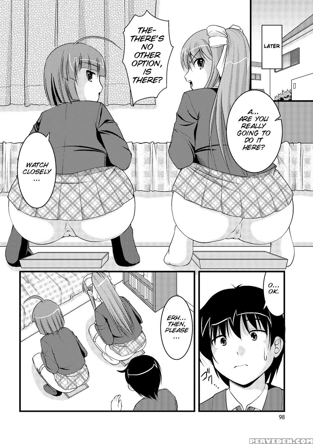 [satomi Hidefumi] Kanojo Ga Suru Futokute Katai Mono [english] [smdc] [digital] 1