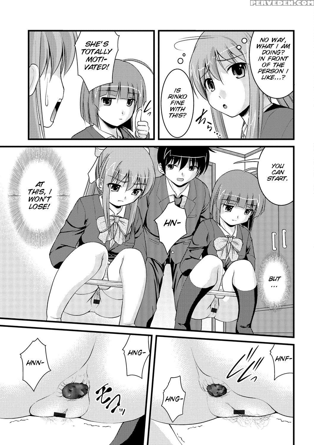 [satomi Hidefumi] Kanojo Ga Suru Futokute Katai Mono [english] [smdc] [digital] 1