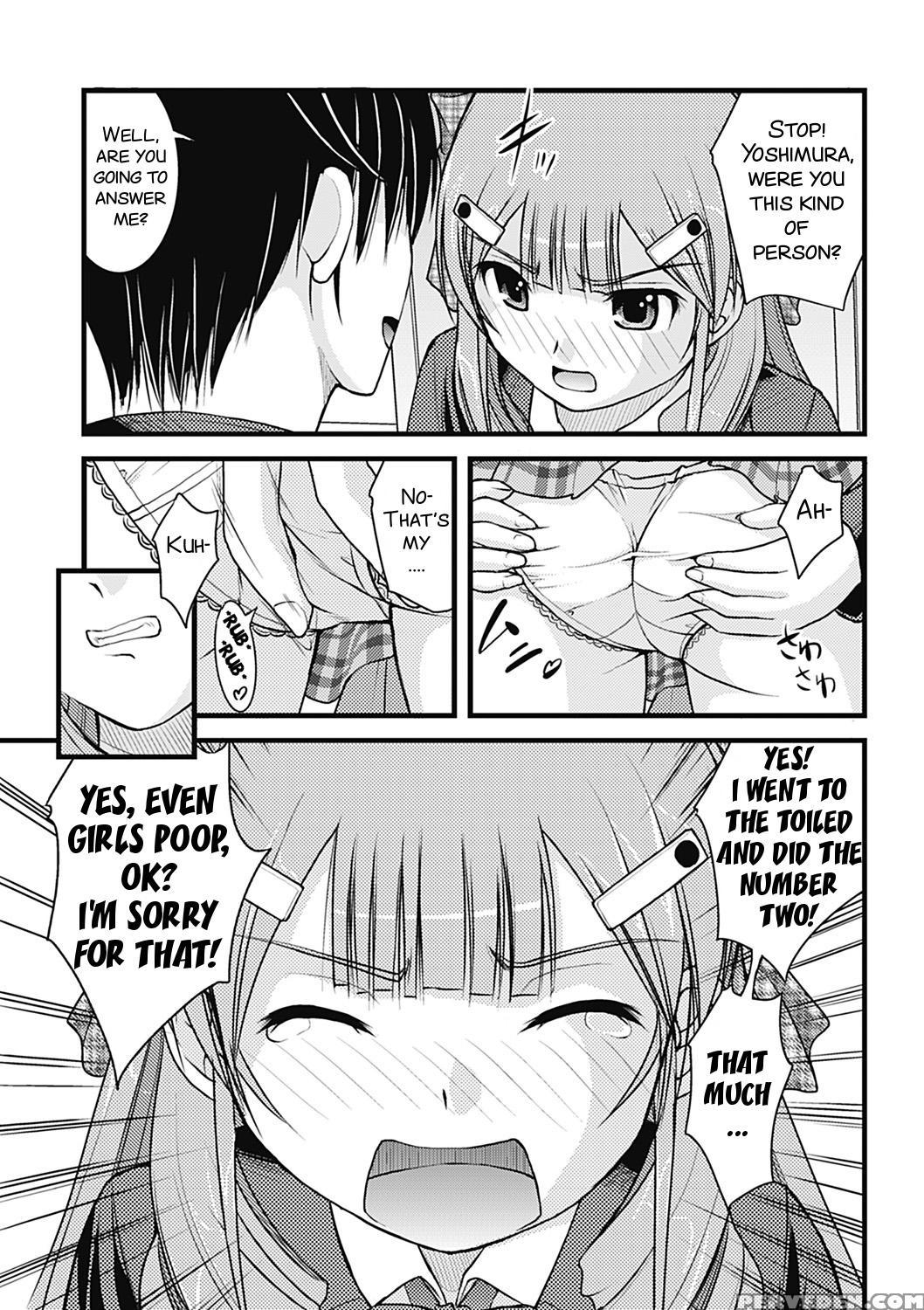 [satomi Hidefumi] Ojousama Fukukaichou No Junan (h... 1