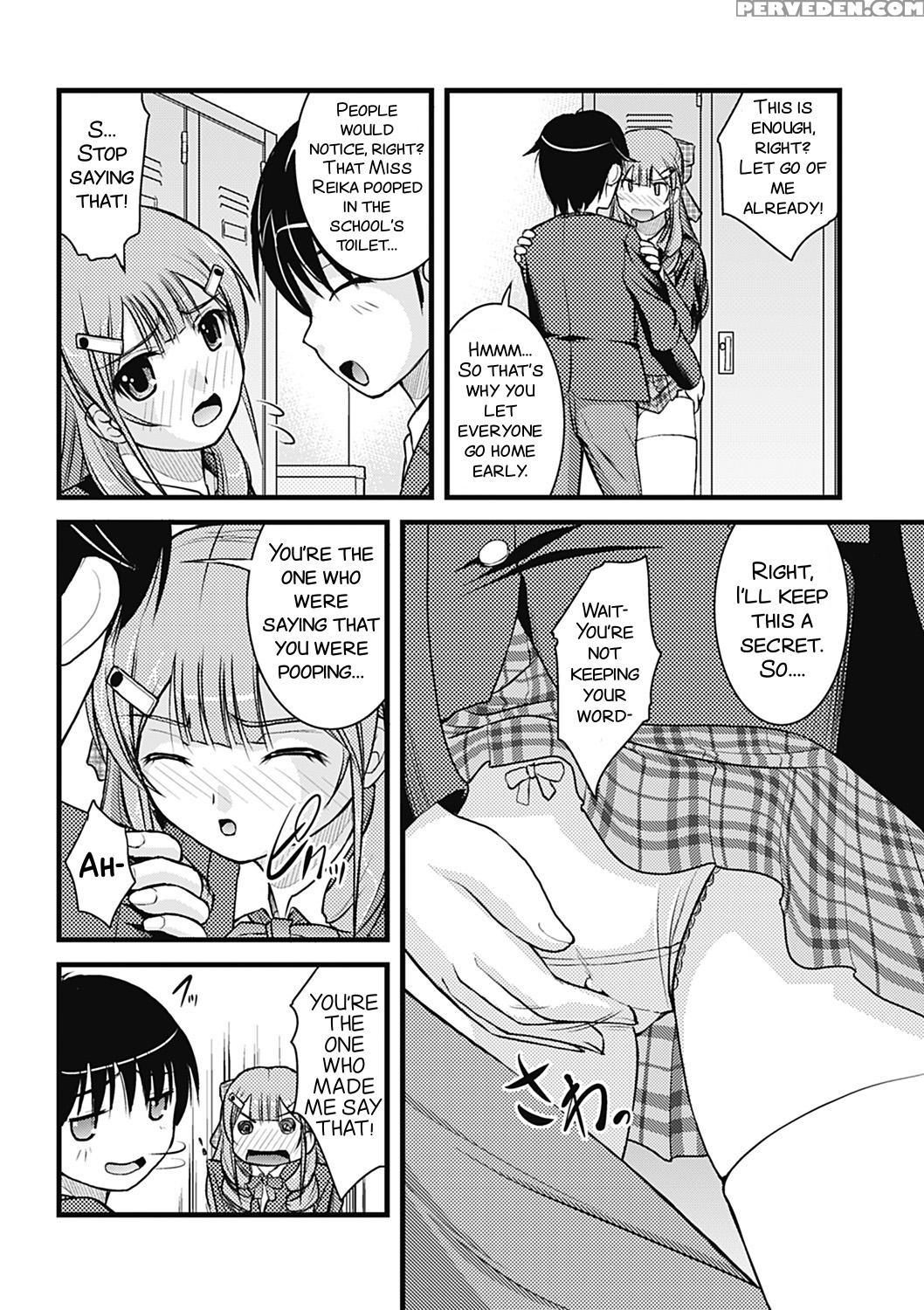 [satomi Hidefumi] Ojousama Fukukaichou No Junan (h... 1