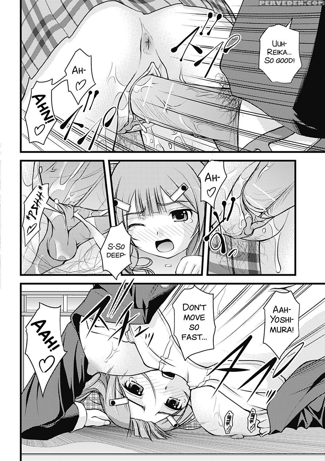 [satomi Hidefumi] Ojousama Fukukaichou No Junan (h... 1
