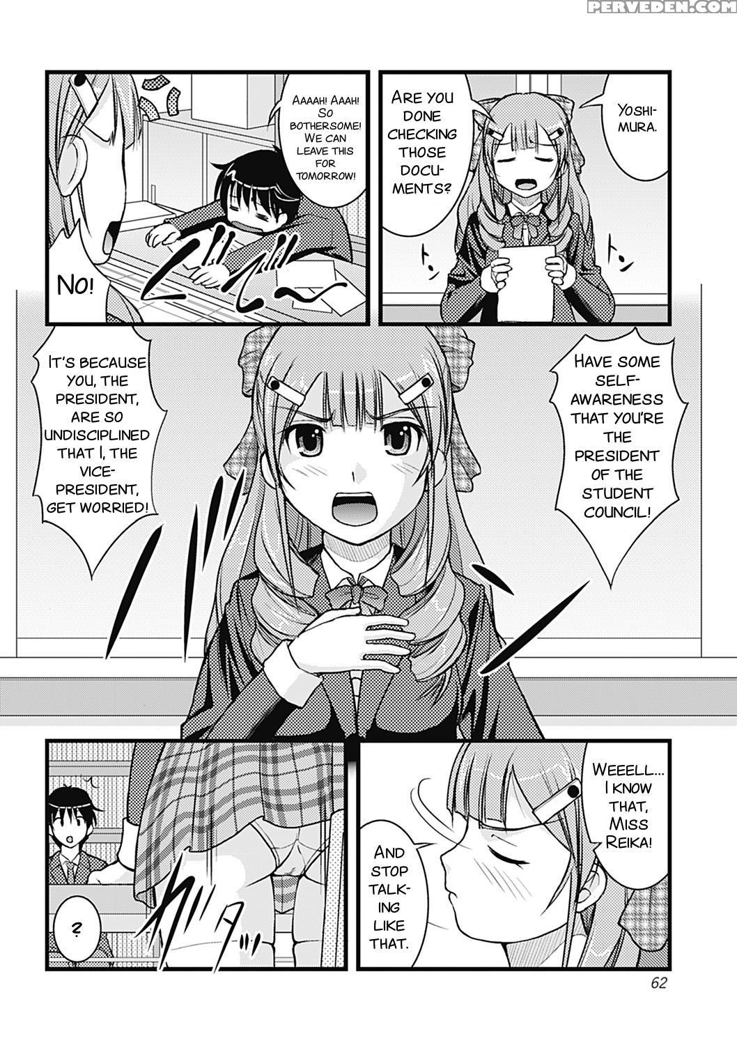 [satomi Hidefumi] Ojousama Fukukaichou No Junan (h... 1
