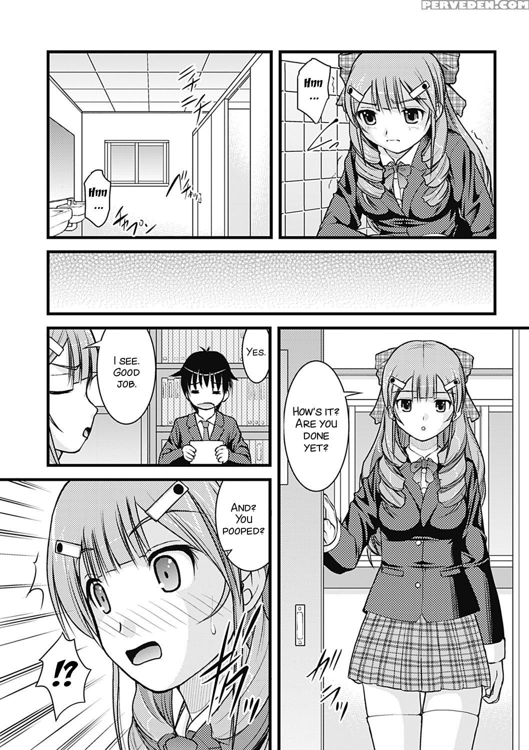 [satomi Hidefumi] Ojousama Fukukaichou No Junan (h... 1