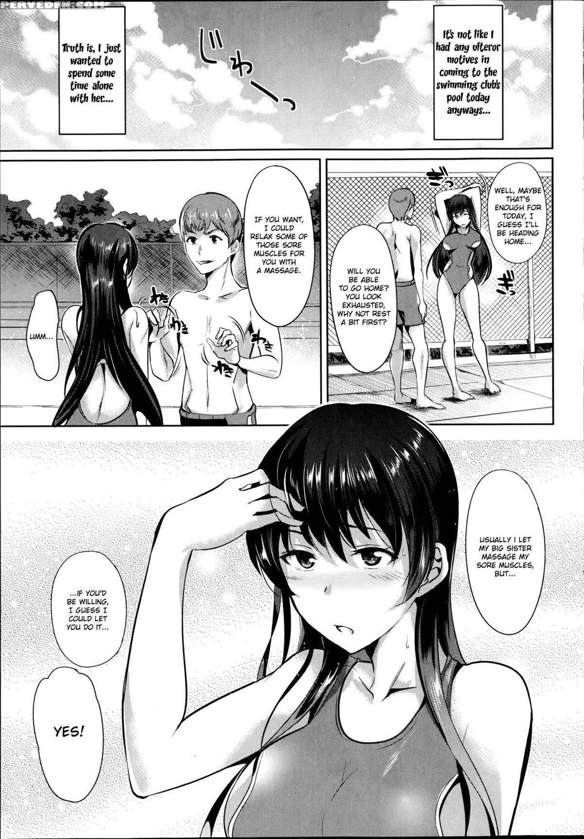 [satou Soji] Hogushite Mermaid | Untangled Mermaid (comic Shitsurakuten 2014-08) [english] [steven Even] 1