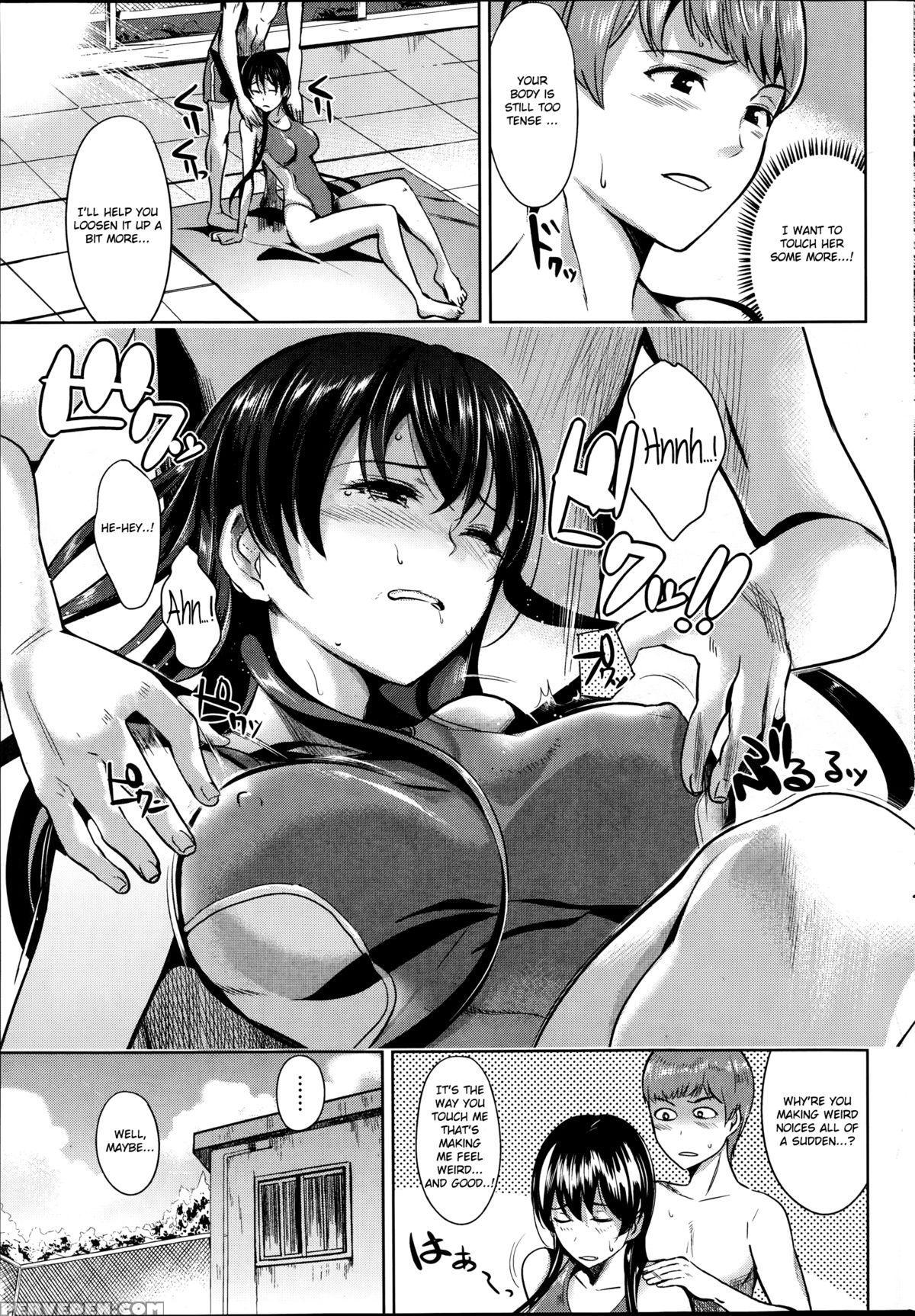 [satou Soji] Hogushite Mermaid | Untangled Mermaid (comic Shitsurakuten 2014-08) [english] [steven Even] 1