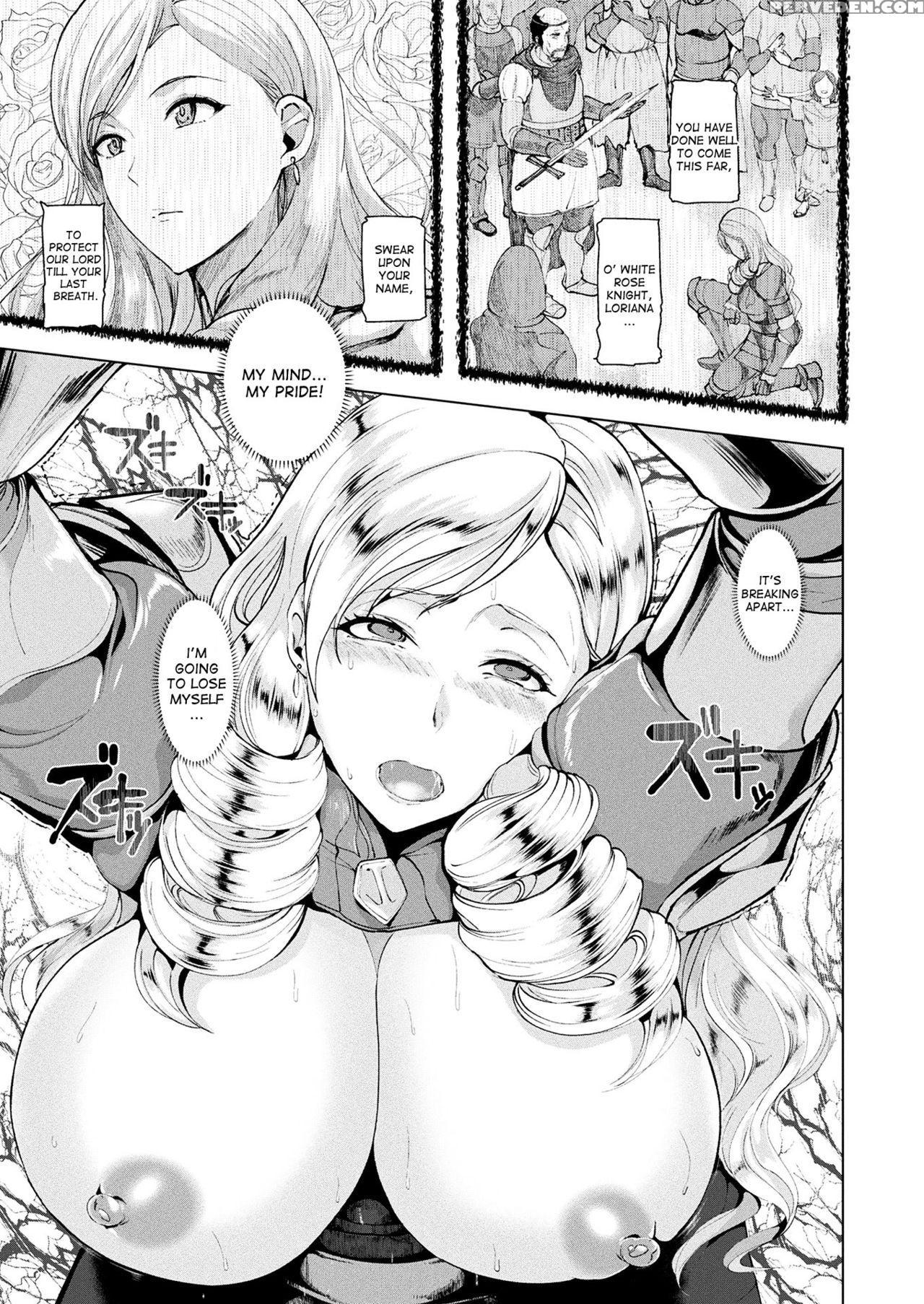[satou Souji] Shiro Bara No Kishi Loriana | White ... 1