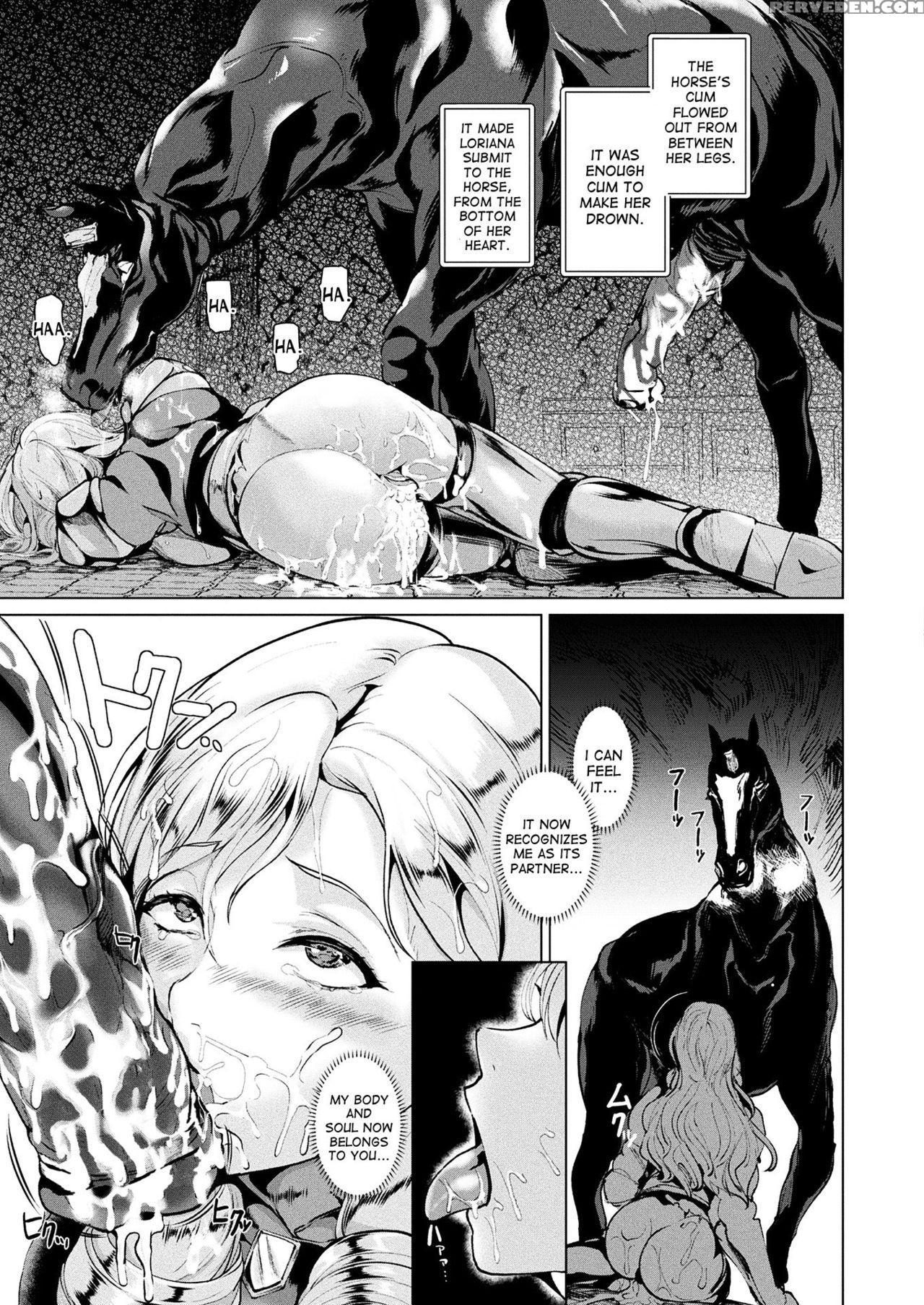 [satou Souji] Shiro Bara No Kishi Loriana | White ... 1